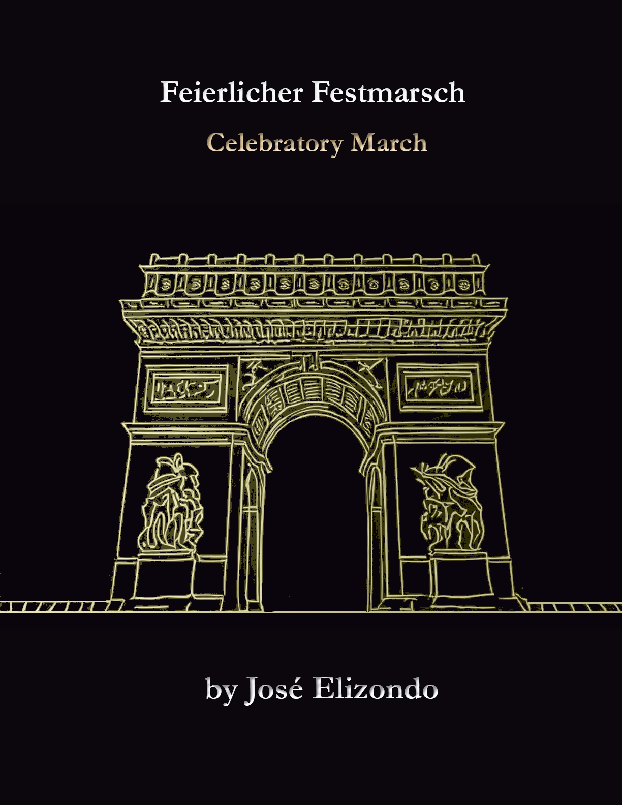 Feierlicher Festmarsch