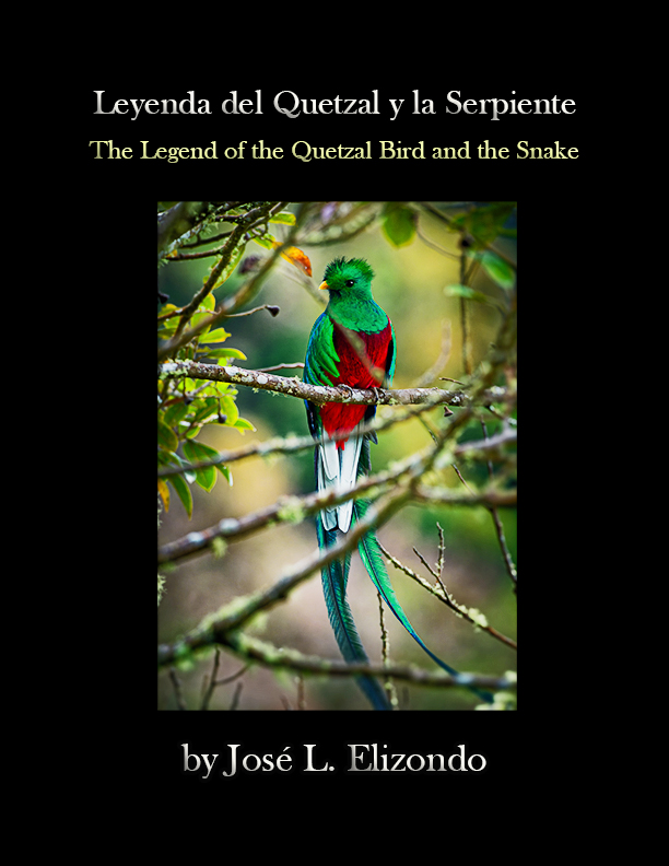 Leyenda del Quetzal y la Serpiente